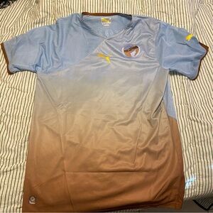Africa United vintage jersey